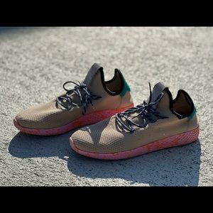 Adidas’s Pharrell Williams HU Size 10